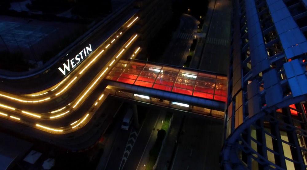 The Westin Pazhou Hotel Kuangcsou Kültér fotó