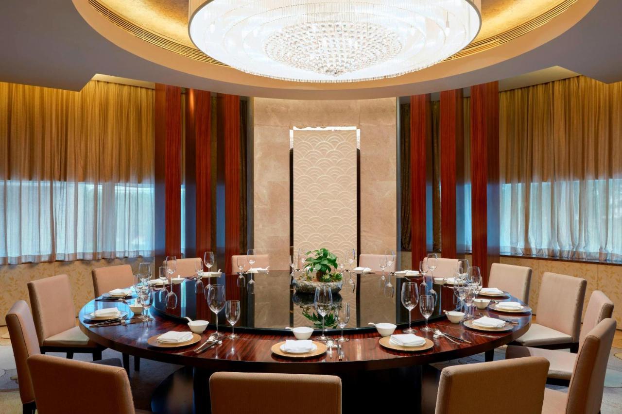 The Westin Pazhou Hotel Kuangcsou Kültér fotó