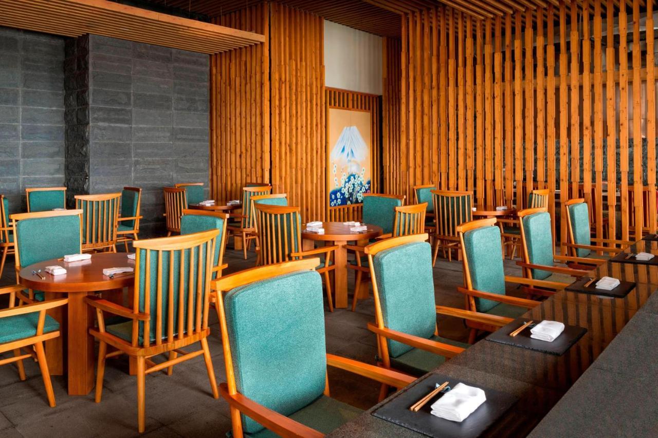 The Westin Pazhou Hotel Kuangcsou Kültér fotó