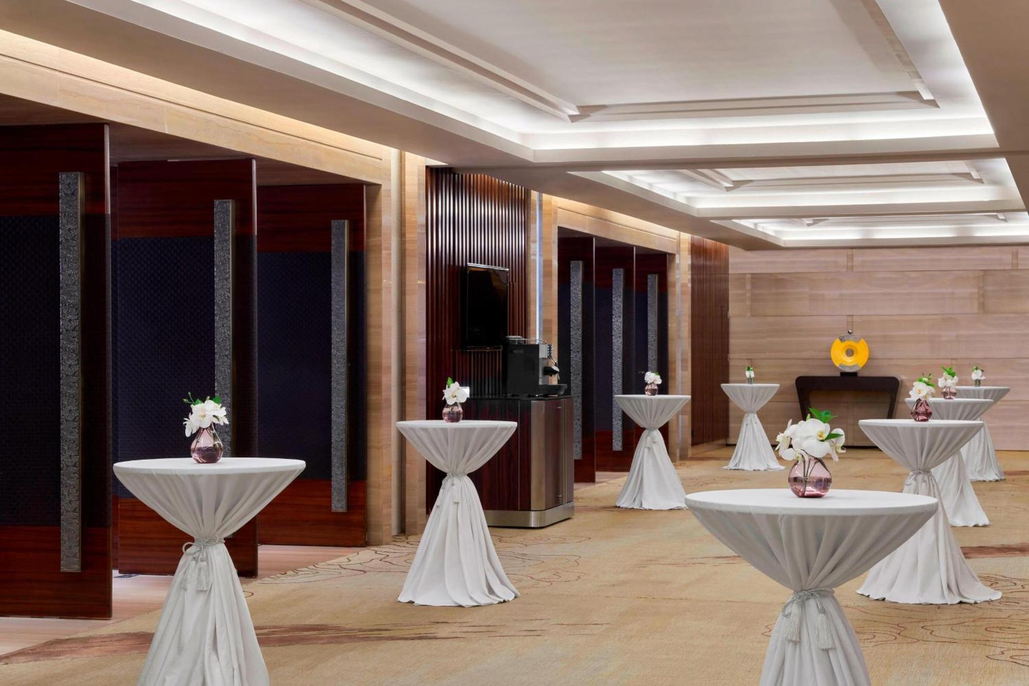 The Westin Pazhou Hotel Kuangcsou Kültér fotó