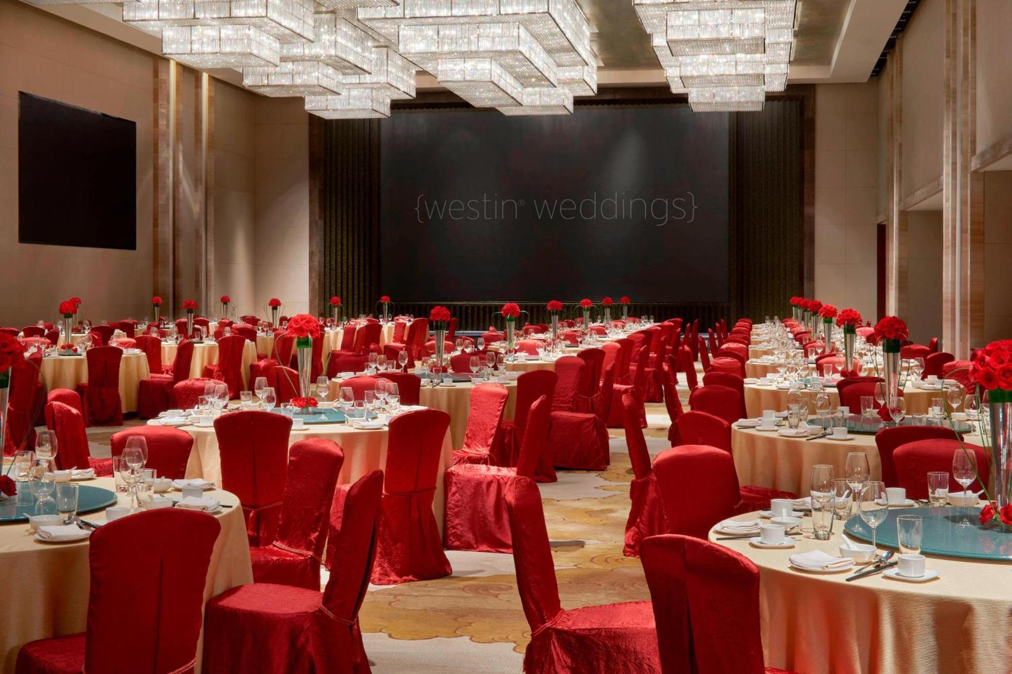 The Westin Pazhou Hotel Kuangcsou Kültér fotó