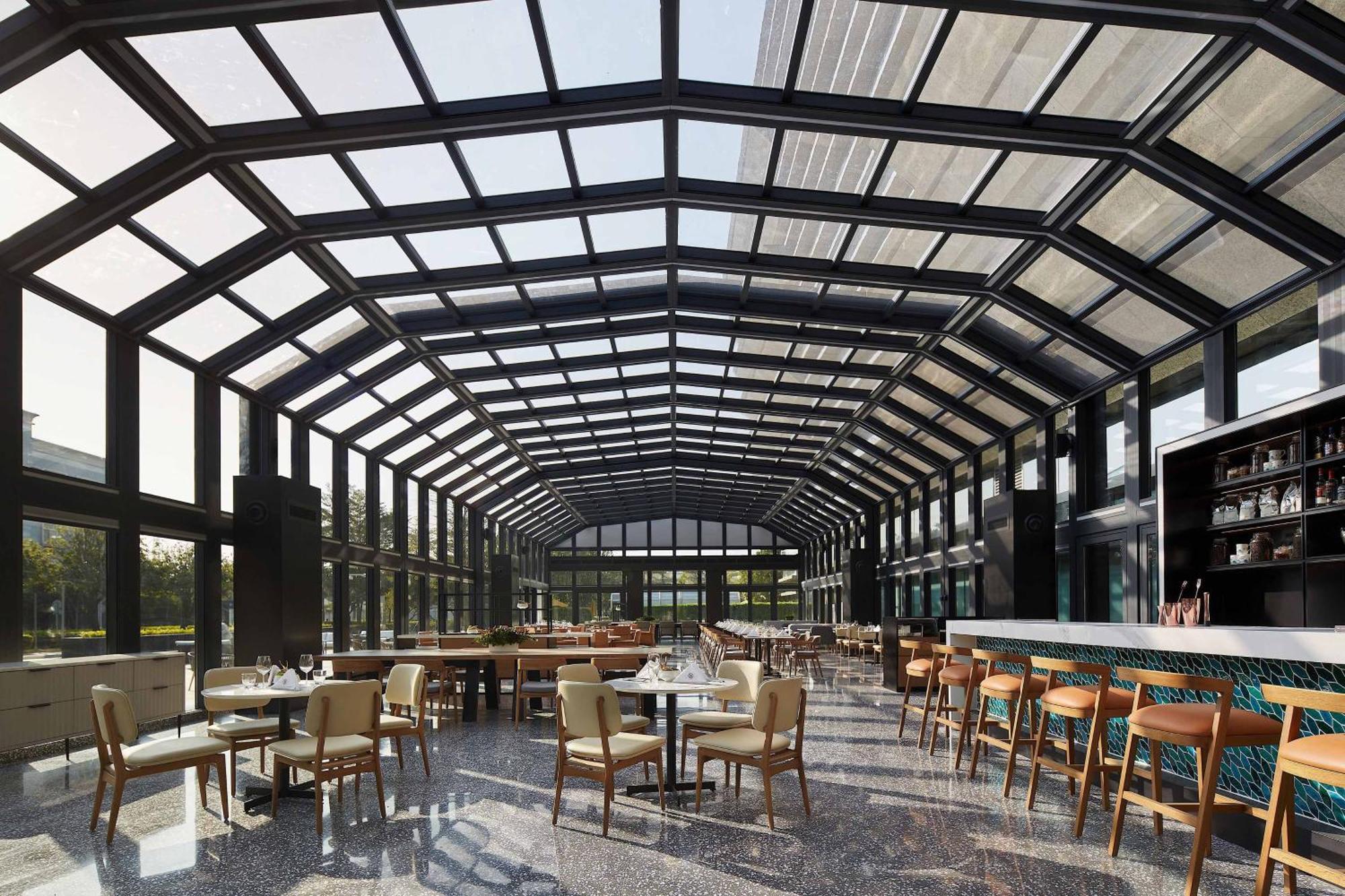 The Westin Pazhou Hotel Kuangcsou Kültér fotó